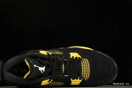 4 JORDAN AIR THUNDER RETRO 1103